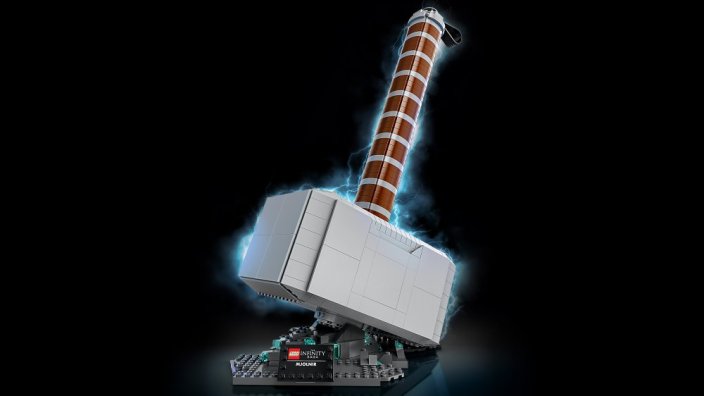 LEGO® Marvel 76209 Thorovo kladivo