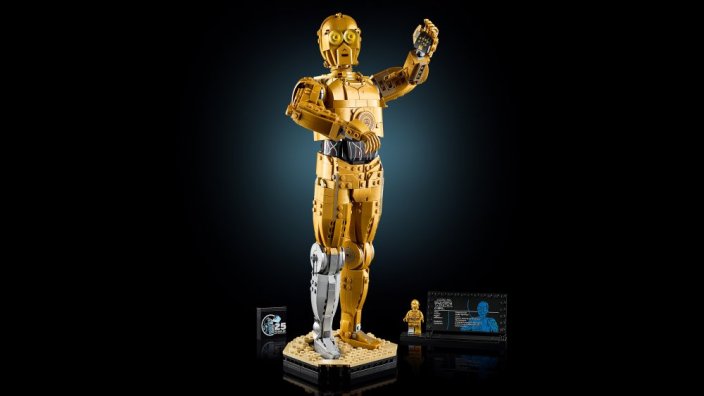 LEGO® Star Wars™ 75398 C-3PO™