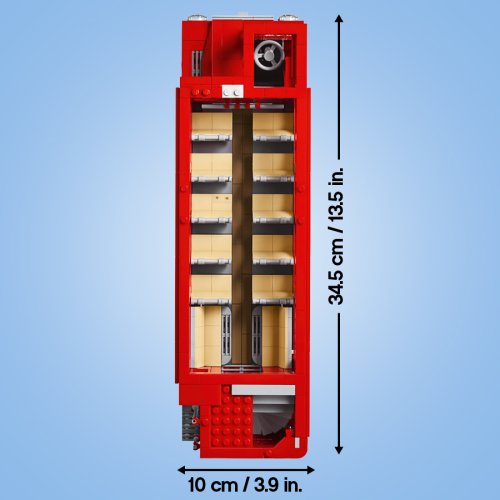 LEGO® Creator Expert 10258 Londoner Bus