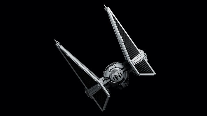 LEGO® Star Wars™ 75382 L’intercepteur TIE