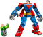 LEGO® DC Batman™ 76302 Superman™ mecha vs. Lex Luthor™