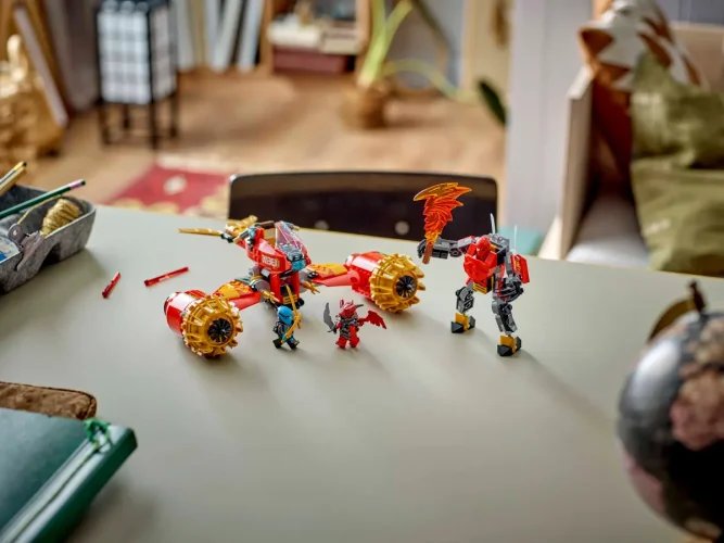 LEGO® Ninjago® 71830 Kais Sturmreiter-Mech