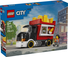 LEGO® City 60488 Food Truck delle patatine