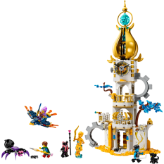 LEGO® DREAMZzz™ 71477 Veža Pieskomuža