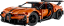 LEGO® Technic 42222 Bugatti Chiron Pur Sport Hypercar