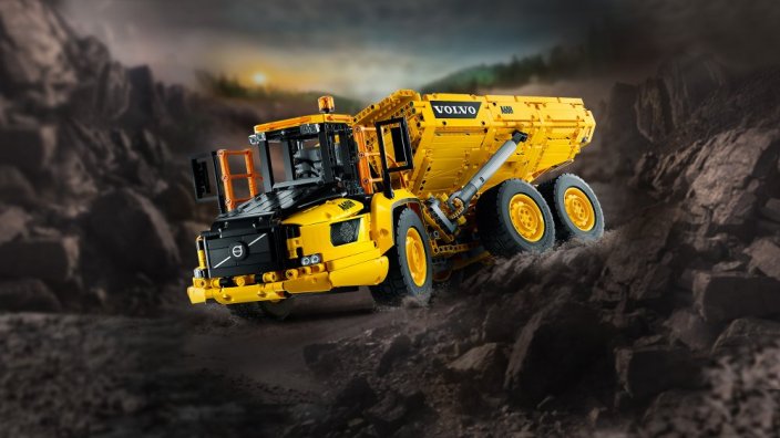 LEGO® Technic 42114 6x6 Volvo - Camion articolato