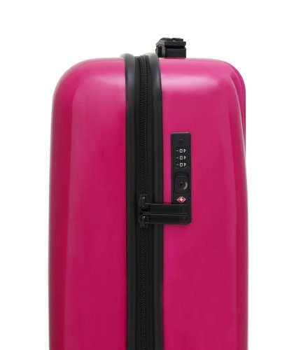 LEGO® Luggage ColourBox Minifigure Head 55 cm, S - Berry