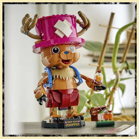 LEGO® ONE PIECE 75643 Tony Tony Chopper
