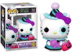 POP Sanrio: Hello Kitty- HK Spooky w/CH