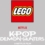 LEGO® KPop Demon Hunters