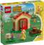 LEGO® Animal Crossing™ 77058 Przytulny dom Goldie