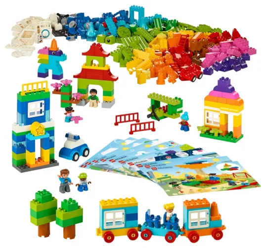 LEGO® Education 45028 DUPLO® Môj XL svet