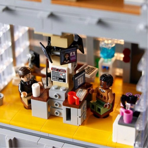 LEGO® Marvel 76178 Daily Bugle