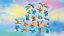 LEGO® DREAMZzz™ 71488 Bunchus kreative Tierabenteuer