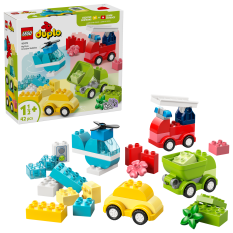 LEGO® DUPLO My First 10474 Creatieve voertuigen