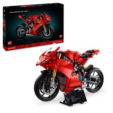 LEGO® Technic™ 42202 Ducati Panigale V4 S Motorcycle