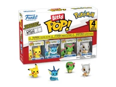 Bitty POP: Pokemon- Pikachu4PK
