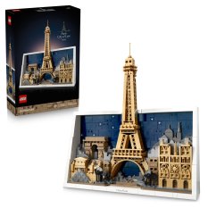 LEGO® Architecture 21064 Paríž – mesto lásky