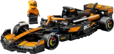LEGO® Speed Champions 77251 McLaren F1® Team MCL38 racewagen