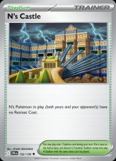N's Castle 152/159 - Journey Together