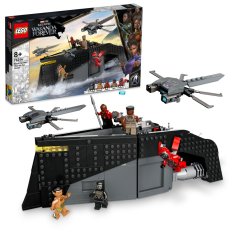 LEGO® Marvel 76214 Black Panther: War on the Water