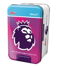 Topps Flagship Premier League 2026/27 Trading Cards - Super Tin