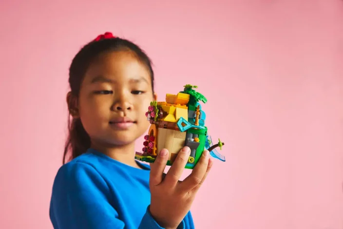 LEGO® Disney™ 43260 Vaianas Inselspaß