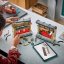 LEGO Harry Potter 76450 Knižní zarážka: Spěšný vlak do Bradavic