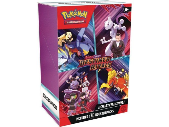 Pokémon TCG: Destined Rivals Bundle