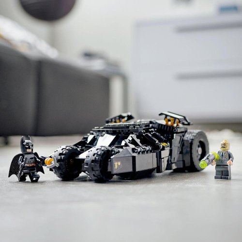 LEGO® DC Batman™ 76239 Batmobile™ Tumbler: resa dei conti con Scarecrow™