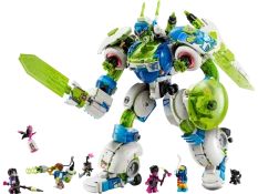 LEGO® DREAMZzz™ 71485 Mateo und Z-Blob der Ritter-Mech