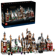 LEGO® Harry Potter TM 76457 Villaggio di Hogsmeade™ – Edizione del Collezionista