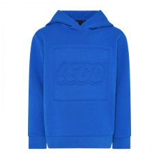 LWSKY 600 - SWEATSHIRT W. HOOD - Blue