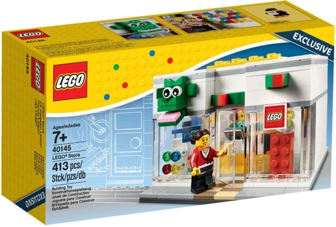 LEGO® 40145 LEGO® Store