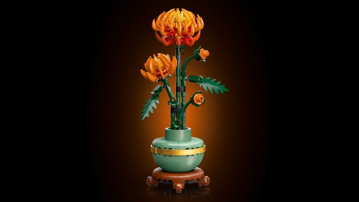 LEGO® Botanicals 10368 Chryzantema