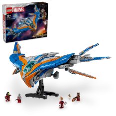 LEGO® Marvel 76286 Guardiões da Galáxia: A Milano