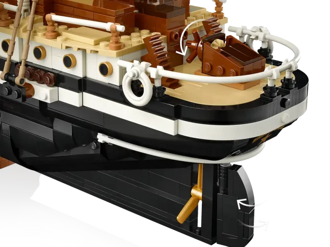 LEGO® Icons 10335 L’Endurance