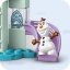 LEGO DUPLO │ Disney 10455 Ledové království: Anna a Elsa a oslava na hradě