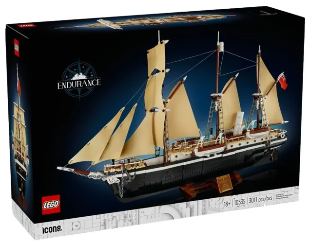 LEGO® Icons 10335 L’Endurance