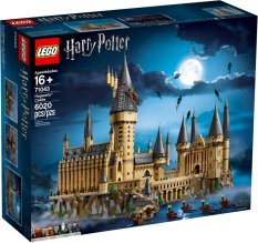 LEGO® Harry Potter™ 71043 Bradavický hrad - poškozený obal