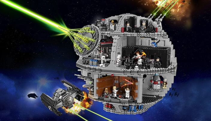 LEGO® Star Wars™ 75159 L'Étoile de la Mort™