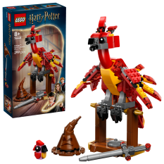 LEGO® Harry Potter TM 76448 Fawkes™: Dumbledores fenixfågel