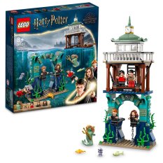 LEGO® Harry Potter™ 76420 Le Tournoi des Trois Sorciers : le lac noir