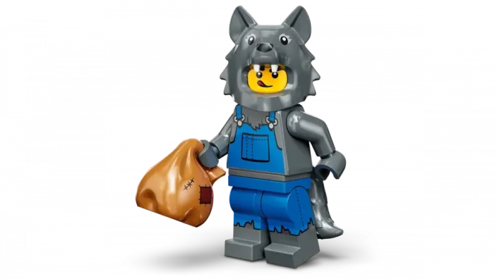 LEGO® Minifigurki 71036 Seria 23 — sześciopak