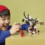 LEGO® Ninjago 71863 Zilvar auf seinem Drachentier Grimtak