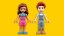 LEGO® Friends 41707 Veículo de Plantação de Árvores