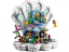 LEGO® Disney™ 43225 Le coquillage royal de La Petite Sirène