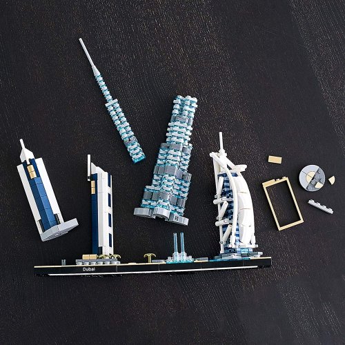 LEGO® Architecture 21052 Dubai