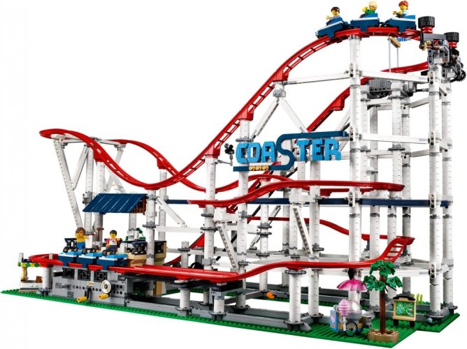 LEGO® Creator Expert 10261 Achterbahn