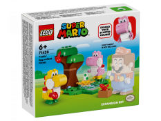 LEGO® Super Mario™ 71428 Set de Expansión: Huevo de Yoshi en el bosque